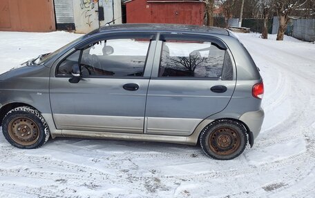 Daewoo Matiz I, 2014 год, 400 000 рублей, 2 фотография