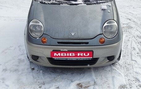 Daewoo Matiz I, 2014 год, 400 000 рублей, 3 фотография