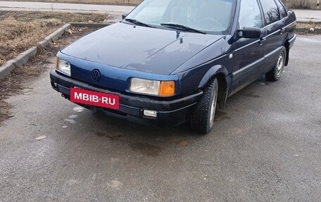 Volkswagen Passat B3, 1990 год, 199 000 рублей, 3 фотография