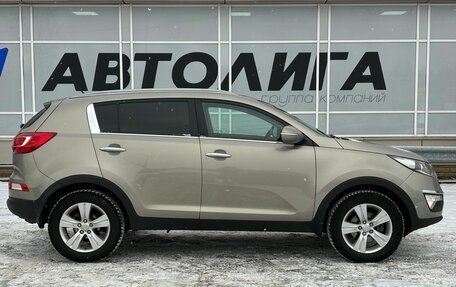 KIA Sportage III, 2013 год, 1 253 000 рублей, 3 фотография