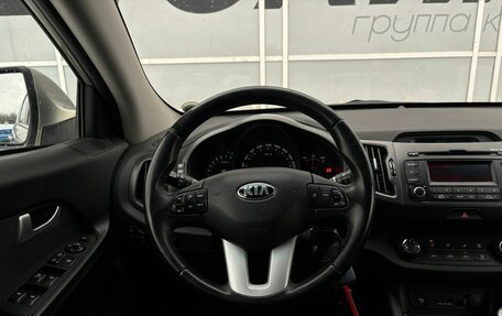 KIA Sportage III, 2013 год, 1 253 000 рублей, 6 фотография