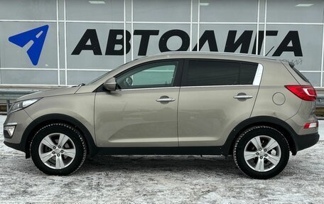 KIA Sportage III, 2013 год, 1 253 000 рублей, 4 фотография