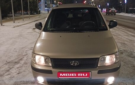 Hyundai Matrix I рестайлинг, 2007 год, 370 000 рублей, 7 фотография