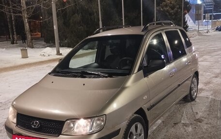 Hyundai Matrix I рестайлинг, 2007 год, 370 000 рублей, 9 фотография