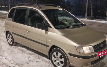 Hyundai Matrix I рестайлинг, 2007 год, 370 000 рублей, 6 фотография