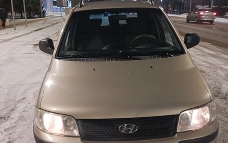 Hyundai Matrix I рестайлинг, 2007 год, 370 000 рублей, 8 фотография