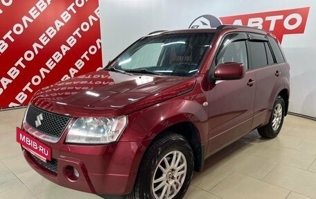 Suzuki Grand Vitara, 2007 год, 989 000 рублей, 2 фотография