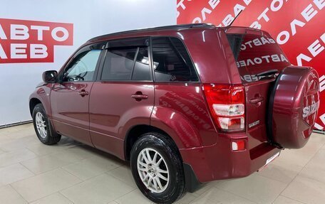 Suzuki Grand Vitara, 2007 год, 989 000 рублей, 4 фотография