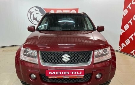 Suzuki Grand Vitara, 2007 год, 989 000 рублей, 3 фотография