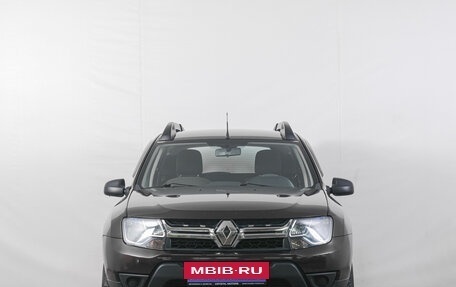 Renault Duster I рестайлинг, 2015 год, 949 000 рублей, 2 фотография