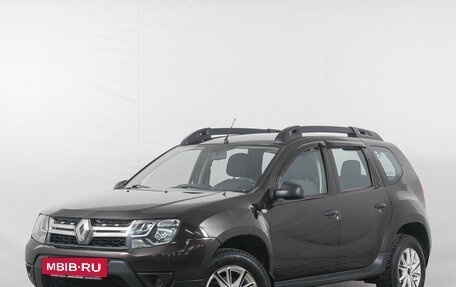 Renault Duster I рестайлинг, 2015 год, 949 000 рублей, 3 фотография