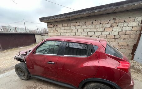 Nissan Juke II, 2013 год, 600 000 рублей, 8 фотография