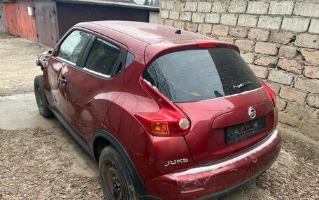 Nissan Juke II, 2013 год, 600 000 рублей, 6 фотография