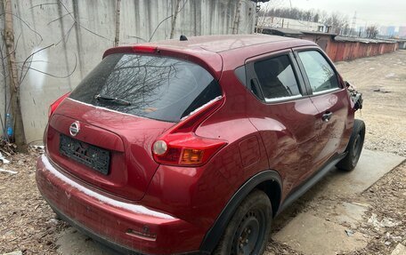 Nissan Juke II, 2013 год, 600 000 рублей, 4 фотография