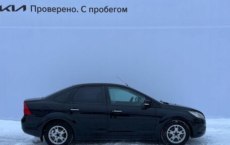 Ford Focus II рестайлинг, 2008 год, 598 000 рублей, 4 фотография