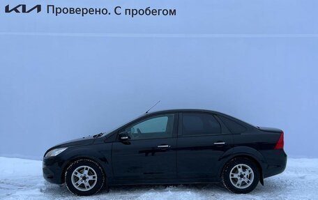 Ford Focus II рестайлинг, 2008 год, 598 000 рублей, 3 фотография