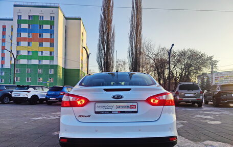 Ford Focus III, 2013 год, 910 000 рублей, 6 фотография