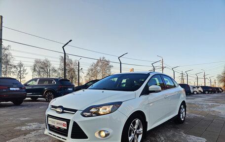 Ford Focus III, 2013 год, 910 000 рублей, 3 фотография