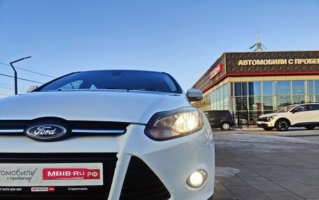 Ford Focus III, 2013 год, 910 000 рублей, 10 фотография