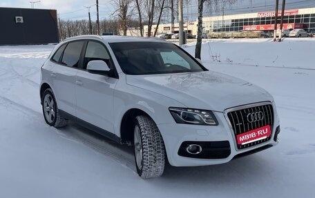 Audi Q5, 2012 год, 1 780 000 рублей, 2 фотография