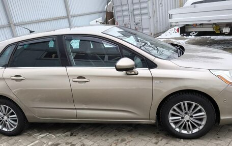 Citroen C4 II рестайлинг, 2011 год, 620 000 рублей, 2 фотография