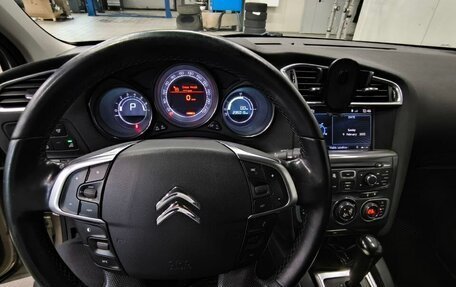 Citroen C4 II рестайлинг, 2011 год, 620 000 рублей, 8 фотография