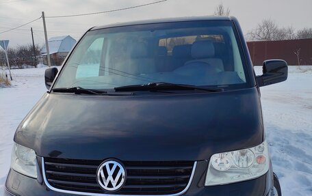 Volkswagen Transporter T5 рестайлинг, 2006 год, 1 300 000 рублей, 2 фотография