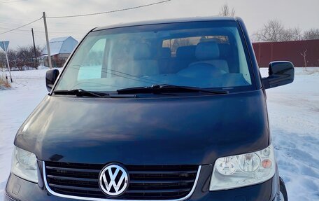 Volkswagen Transporter T5 рестайлинг, 2006 год, 1 300 000 рублей, 6 фотография