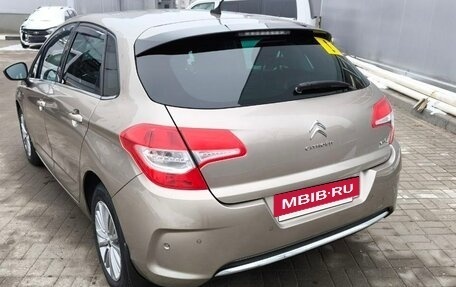 Citroen C4 II рестайлинг, 2011 год, 620 000 рублей, 4 фотография