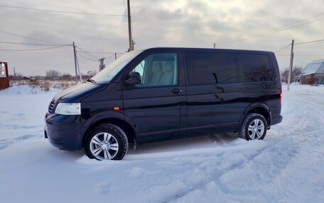 Volkswagen Transporter T5 рестайлинг, 2006 год, 1 300 000 рублей, 20 фотография