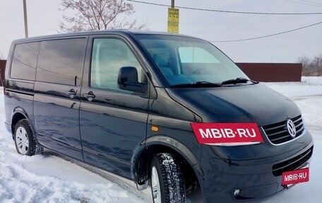 Volkswagen Transporter T5 рестайлинг, 2006 год, 1 300 000 рублей, 5 фотография