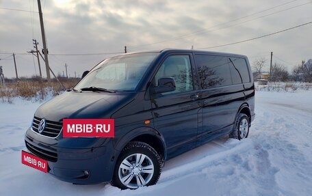 Volkswagen Transporter T5 рестайлинг, 2006 год, 1 300 000 рублей, 7 фотография