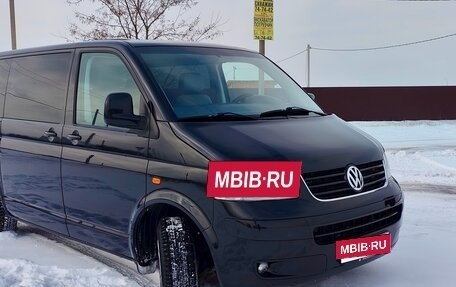 Volkswagen Transporter T5 рестайлинг, 2006 год, 1 300 000 рублей, 17 фотография