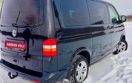 Volkswagen Transporter T5 рестайлинг, 2006 год, 1 300 000 рублей, 22 фотография