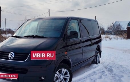 Volkswagen Transporter T5 рестайлинг, 2006 год, 1 300 000 рублей, 16 фотография