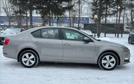 Skoda Octavia, 2019 год, 1 945 000 рублей, 8 фотография