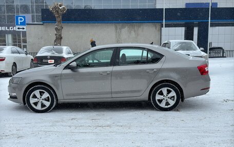 Skoda Octavia, 2019 год, 1 945 000 рублей, 7 фотография