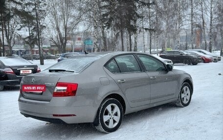 Skoda Octavia, 2019 год, 1 945 000 рублей, 4 фотография