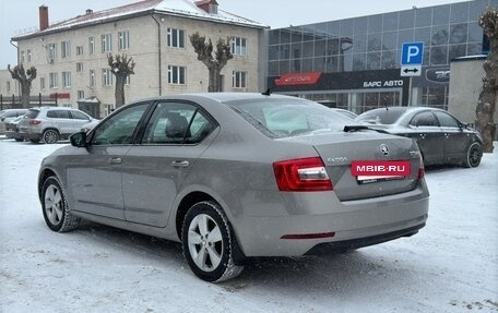 Skoda Octavia, 2019 год, 1 945 000 рублей, 6 фотография