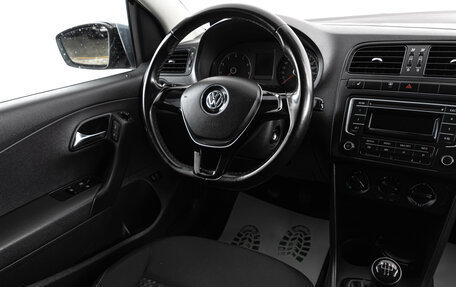 Volkswagen Polo VI (EU Market), 2015 год, 1 199 000 рублей, 9 фотография