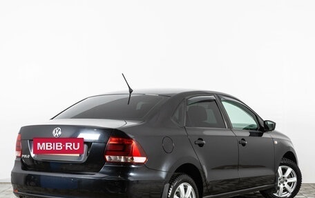 Volkswagen Polo VI (EU Market), 2015 год, 1 199 000 рублей, 6 фотография