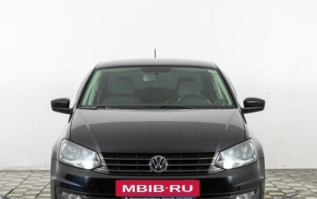 Volkswagen Polo VI (EU Market), 2015 год, 1 199 000 рублей, 2 фотография