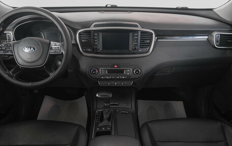 KIA Sorento III Prime рестайлинг, 2019 год, 2 489 000 рублей, 13 фотография