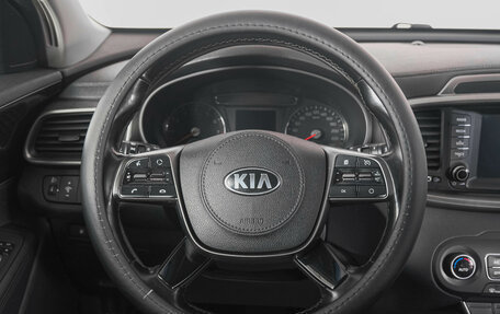 KIA Sorento III Prime рестайлинг, 2019 год, 2 489 000 рублей, 15 фотография