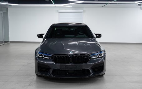 BMW M5, 2021 год, 12 999 000 рублей, 3 фотография