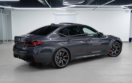 BMW M5, 2021 год, 12 999 000 рублей, 4 фотография