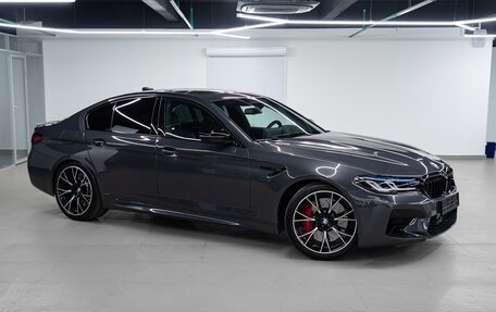 BMW M5, 2021 год, 12 999 000 рублей, 2 фотография