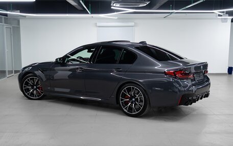 BMW M5, 2021 год, 12 999 000 рублей, 5 фотография