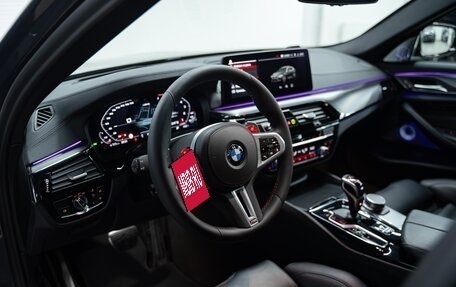 BMW M5, 2021 год, 12 999 000 рублей, 13 фотография