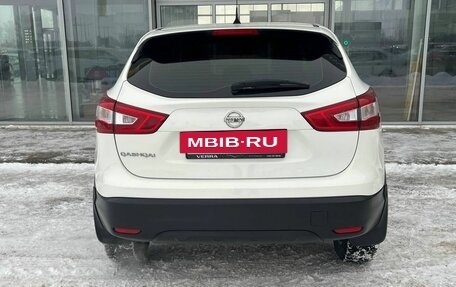 Nissan Qashqai, 2014 год, 1 530 000 рублей, 6 фотография